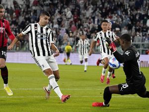 Juventus Vs AC Milan: Imbang 1-1, Bianconeri Masuk Zona Degradasi