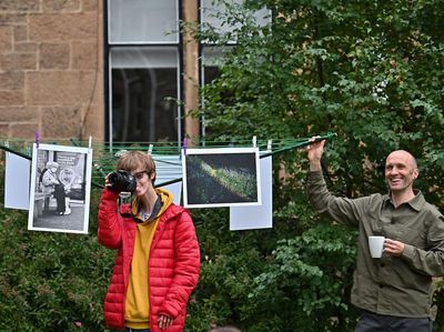 Lockdown Berbuah Pameran Fotografi