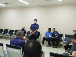 Potret M Kace dan Yahya Waloni Masing-masing Ibadah di Rutan Bareskrim