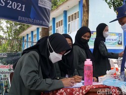 Gelar PTM, Disdik KBB Sebut Kesulitan Awasi Anak Saat Pulang Sekolah