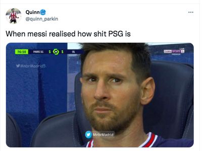 Netizen Sindir Messi Tak Juga Cetak Gol, Kontras dengan Ronaldo