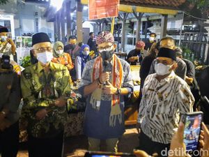 Tak Hanya Desa Wisata, Sandiaga Juga Dorong Pesantren Wisata di Bondowoso
