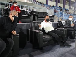 Libatkan Pemda Setempat, Prokes Liga 1 Dinilai Berjalan Baik