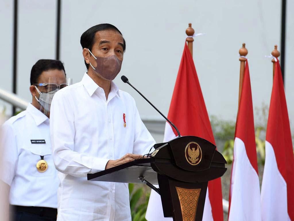 Jokowi Akan Pimpin Sidang Tim Penilai Akhir Pj Gubernur Pengganti Anies