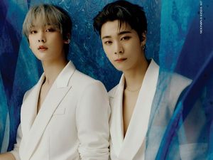 Moonbin dan Sanha ASTRO Negatif Covid-19, Tapi Tetap Isoman Moonbin dan Sanha ASTRO Negatif Covid-19, Tapi Tetap Isoman