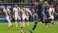 14. Neymar (Paris Saint-Germain): 46. Foto: AFP/ALAIN JOCARD