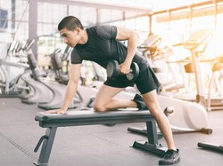 6 Hal Ini Bisa Bantu Orang Dewasa Pertahankan Massa Otot