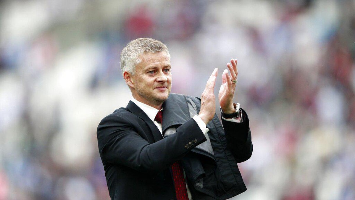 Ole Gunnar Solskjaer menegakan bakal melakukan rotasi di laga MU vs West Ham. (Foto: AP/Ian Walton)