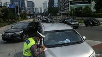 Operasi Patuh Jaya 2021, Para Pengendara Nakal Kena Tilang