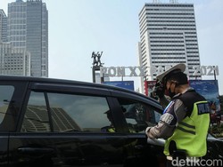 2.560 Pelanggar Ditilang di Hari Pertama Operasi Patuh Jaya 2021