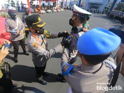Awas! Operasi Patuh Semeru di Surabaya Sasar 4 Hal Ini, Apa Saja?