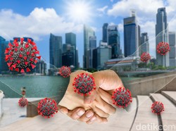 Pandemi yang Menolak Berdamai