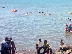 Belum Resmi Dibuka, Obyek Wisata di Situbondo Sudah Diserbu Wisatawan Belum Resmi Dibuka, Obyek Wisata di Situbondo Sudah Diserbu Wisatawan