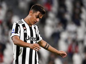 Dybala Lagi-lagi Cedera