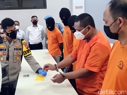 Pencuri di Sukabumi Gondol Motor 10 Detik Cuma Pakai Alat Ini