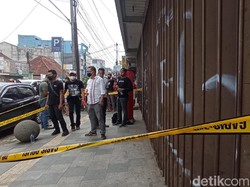 Jabar Banten Hari Ini: Perampok Bunuh Bos Toko Emas-Sosok Jaka Pengawal Ali Kalora