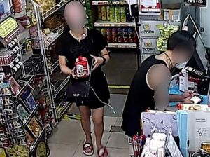 Pergoki Pasangan Mencuri Bareng Anak, Minimarket Ini Malah Tulis Pesan Haru