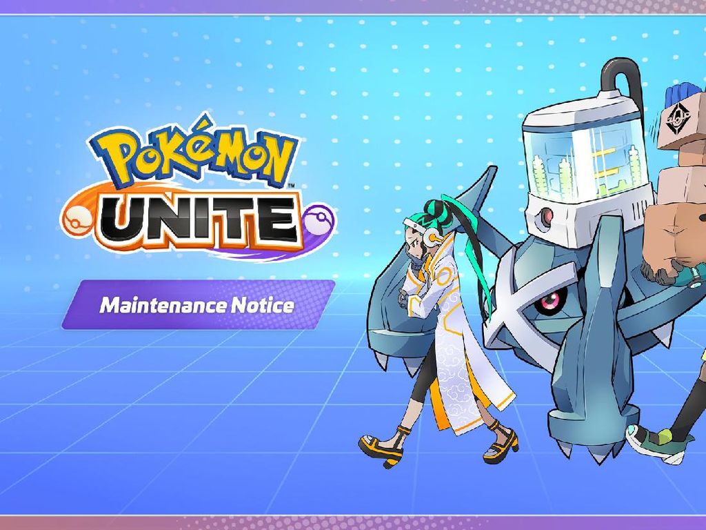 Pokemon Unite Tembus 25 Juta Pengunduh Dalam Seminggu