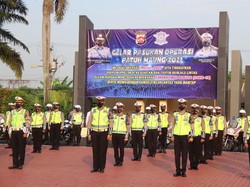 Operasi Patuh Maung Banten Sasar Pengendara Langgar Prokes-Kerumunan