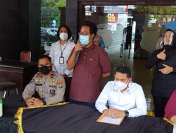 Pengakuan Terduga Pelaku Fetish Mukena: Jalani Proses Hukum-Terapi Penyembuhan