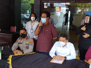 Pengakuan Terduga Pelaku Fetish Mukena: Jalani Proses Hukum-Terapi Penyembuhan Pengakuan Terduga Pelaku Fetish Mukena: Jalani Proses Hukum-Terapi Penyembuhan
