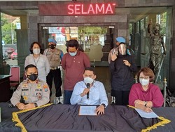 Belum Temukan Unsur Pidana, Kasus Fetish Mukena di Malang Dihentikan