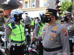 Warga Diajak Disiplin Prokes Demi Kota Kediri Tetap Level 1