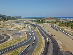 Perputaran Uang di Superbike-MotoGP Mandalika Bisa Tembus Rp 500 M