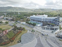 Bakal Ada Superbike-MotoGP di Mandalika, 19 Desa Wisata Lombok Berbenah