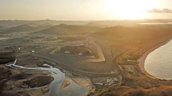 Pesona Sirkuit Mandalika yang Bakal Jadi Tuan Rumah MotoGP 2022
