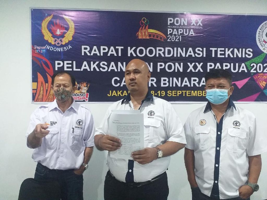 BAORI Diminta Tak Bela Pengprov PBFI Jatim BAORI Diminta Tak Bela Pengprov PBFI Jatim