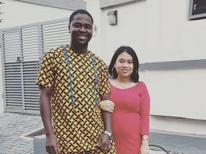 Nikah dengan Wanita Sunda, Sifat Asli Pria Afrika Ketahuan saat Istri Hamil