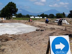 Melihat Progres Pembangunan Tol Yogya-Solo di Boyolali