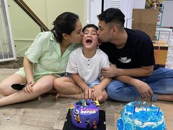 Reaksi Nagita Slavina dan Raffi Ahmad, Rafathar Diledek The Jakmania