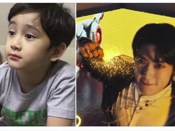 Cerita Raffi Ahmad soal Rafathar Nangis Gegara Yel-yel Suporter Persija