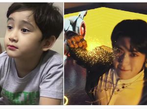 Cerita Raffi Ahmad soal Rafathar Nangis Gegara Yel-yel Suporter Persija Cerita Raffi Ahmad soal Rafathar Nangis Gegara Yel-yel Suporter Persija