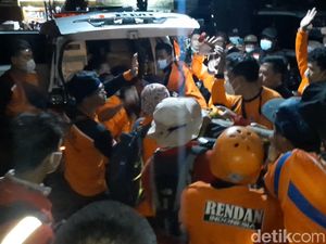 Pendaki Meninggal di Jalur Cemoro Kandang Gunung Lawu