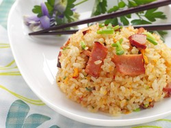 Resep Nasi Goreng Beef Bacon yang Gurih Harum Buat Sarapan