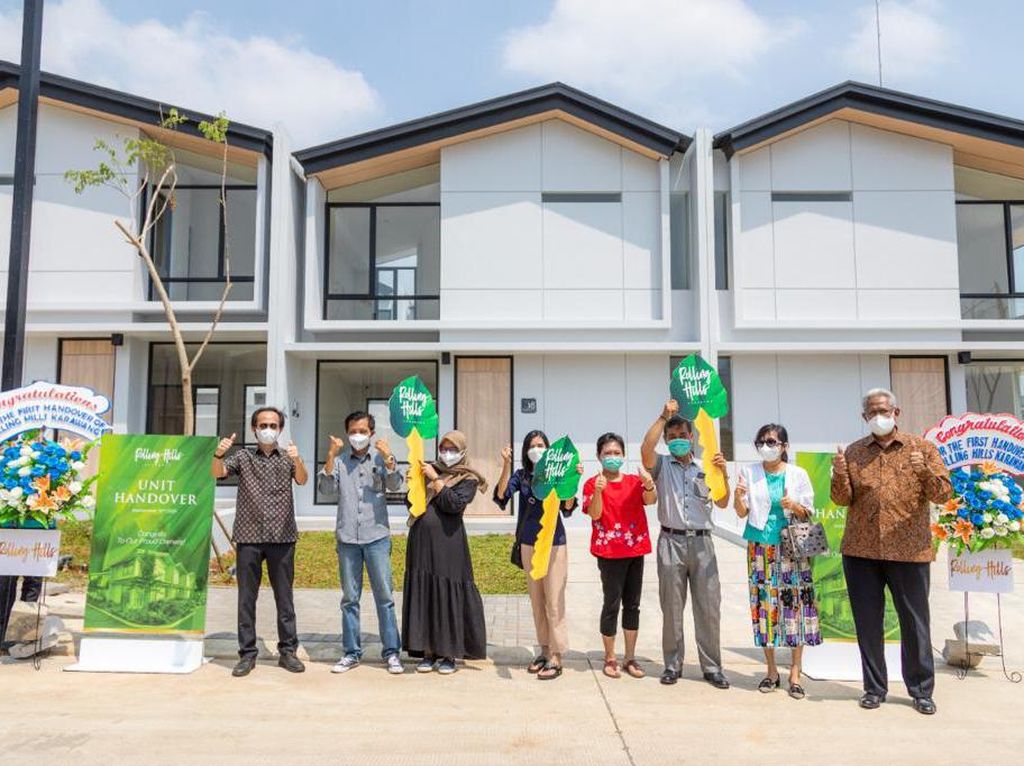 Lippo Bangun 1.900 Rumah Mulai Rp 500 Jutaan di Karawang Lippo Bangun 1.900 Rumah Mulai Rp 500 Jutaan di Karawang