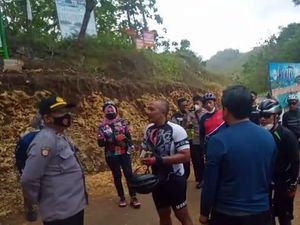 Ribut-ribut Pemkab dan Pemkot Malang soal Gowes Wali Kota Sutiaji Saat PPKM Ribut-ribut Pemkab dan Pemkot Malang soal Gowes Wali Kota Sutiaji Saat PPKM