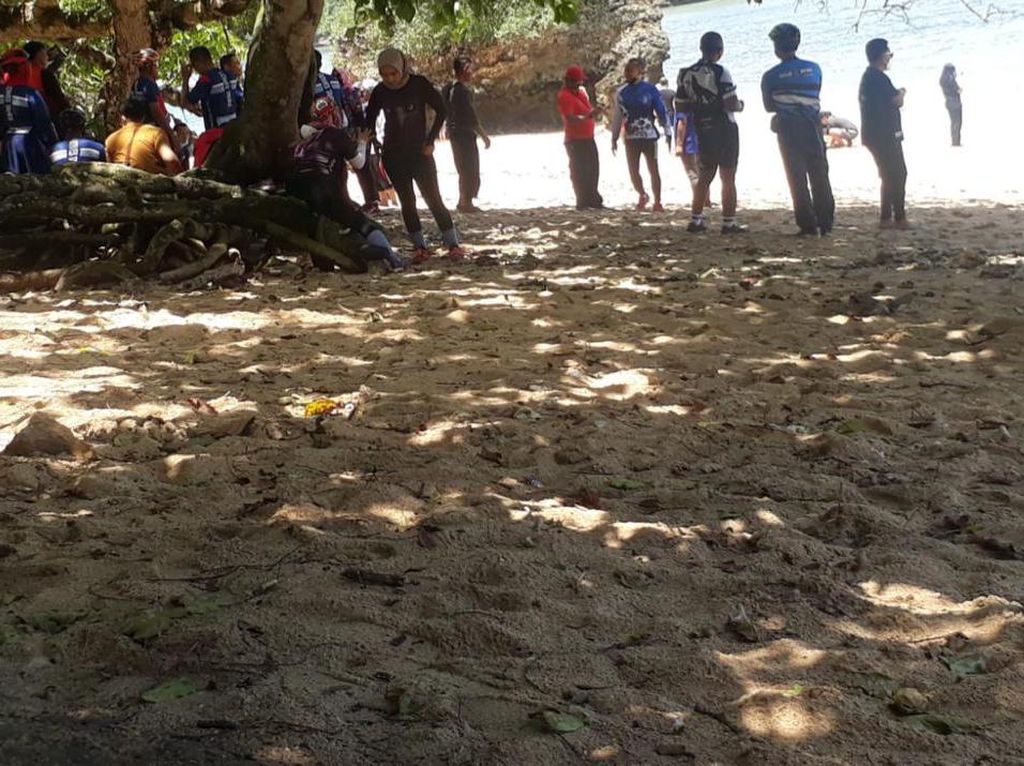 Sekkota Malang Bantah Paksa Masuk Pantai Selatan saat Wali Kota Sutiaji Gowes