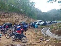 Respons Pemkot soal Wali Kota Sutiaji Gowes Paksa Masuk Pantai Malang Selatan