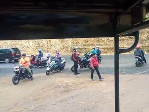 Gowes Wali Kota Malang Sutiaji Diduga Langgar PPKM Dilaporkan ke Polisi