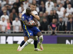 Duh, Romelu Lukaku Masih Memble Lawan Tottenham