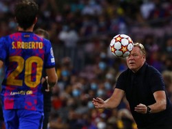 Laporta Sudah Beri Ronald Koeman 2 Kesempatan di Barcelona