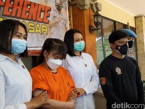 Polisi Ungkap Alasan Selebgram RR Live Bugil-Masturbasi di Medsos Polisi Ungkap Alasan Selebgram RR Live Bugil-Masturbasi di Medsos