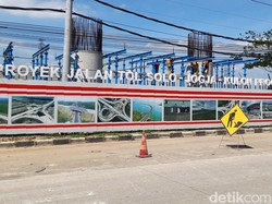 Tol Yogya-Solo Makan 75 Bidang Tanah Desa, Ganti Ruginya Gimana?