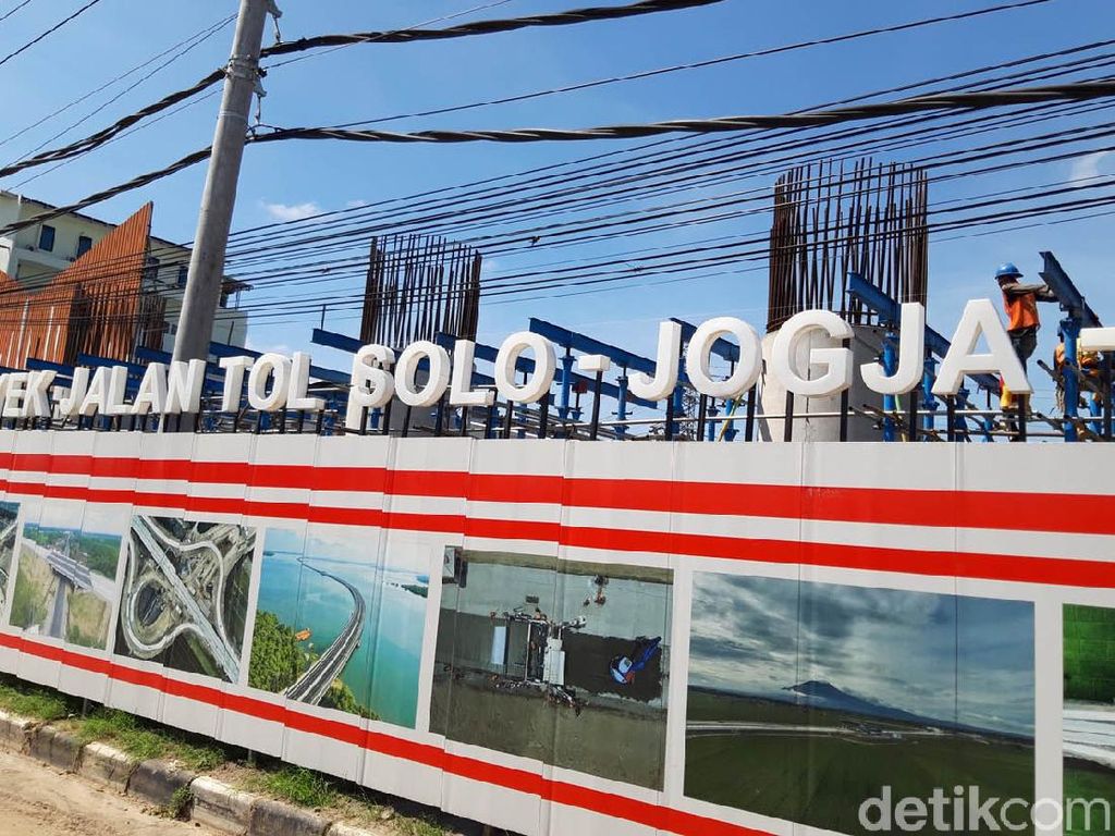 Kebut Tol Solo-Yogya, Adhi Karya Disuntik Negara Rp 1,9 T Kebut Tol Solo-Yogya, Adhi Karya Disuntik Negara Rp 1,9 T