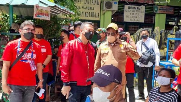 Serbuan Vaksinasi untuk Kejar Herd Immunity