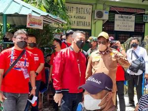 Serbuan Vaksinasi untuk Kejar Herd Immunity Serbuan Vaksinasi untuk Kejar Herd Immunity